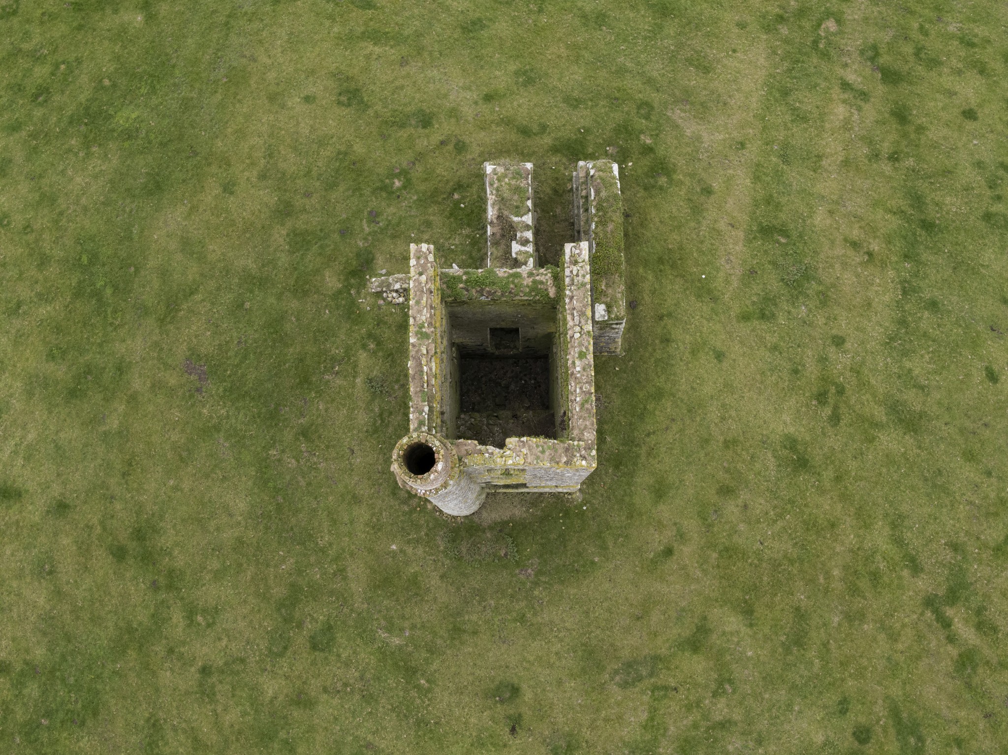 Trumpet Consols Aerial 2